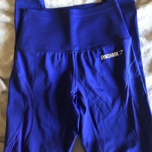 Gymshark high waist leggings worn once